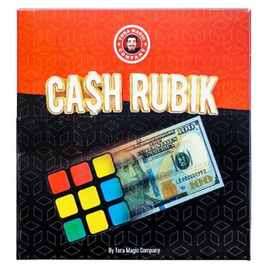 Cash Cube